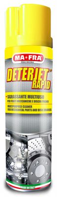 DETERJET RAPID SPRAY